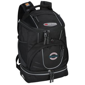 High Sierra Laptop Daypack - Embroidered Main Image