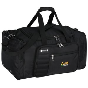 Kenneth Cole Tech Travel Duffel Bag - Embroidered Main Image