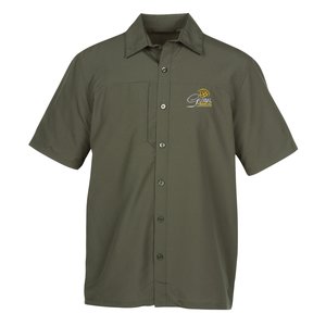 Charge Recycled Polyester Performance Shirt - Men's Main Image