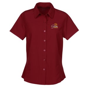 Charge Recycled Polyester Performance Shirt - Ladies' Main Image