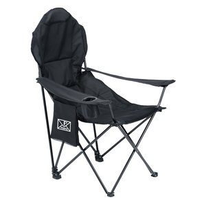 Deluxe Folding Lounge Chair Main Image