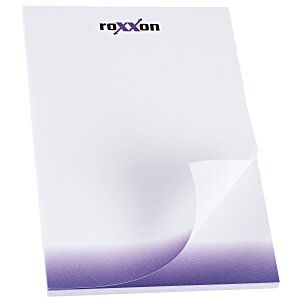 Souvenir Designer Sticky Note - 6" x 4" - Ombre - 50 Sheet Main Image