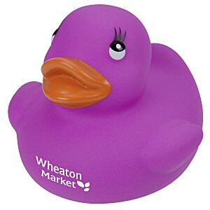 Colorful Rubber Duck Main Image