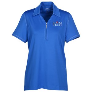 Callaway Industrial Stitch Polo - Ladies' Main Image