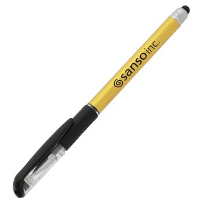 Glide Stylus Stick Gel Metal Pen Main Image