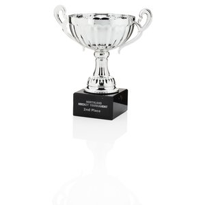 Scrolled Trophy - 9" Main Image