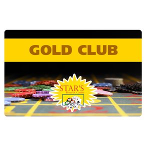 Plastic Membership Card - Full Color Process - .030 Main Image
