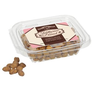 Rectangle Snack Pack - Honey Roasted Peanuts Main Image