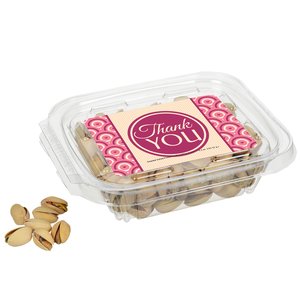Rectangle Snack Pack - Roasted Pistachios Main Image