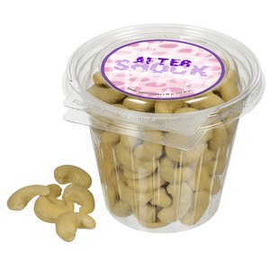 Round Snack Pack - Roasted Cashews Main Image