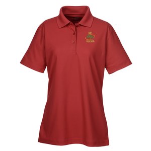 Cool & Dry Snag Resistent Pebble-Knit Polo - Ladies' Main Image