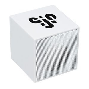 Mini Cube Speaker Main Image