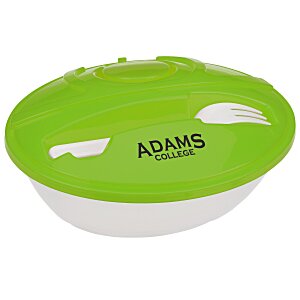 Oval Lunch-To-Go Container Main Image