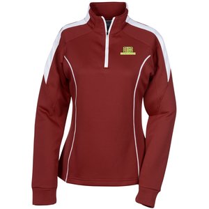 Fairview Performance Pullover - Ladies' - Embroidered Main Image