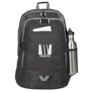 Maverick Laptop Backpack Main Image