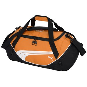 PUMA Team Formation 20" Duffel - Embroidered Main Image