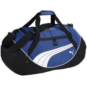 PUMA Team Formation 24" Duffel - Embroidered Main Image