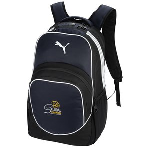 PUMA Team Formation Backpack - Embroidered Main Image