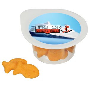 Treat Cups - Goldfish Crackers Main Image