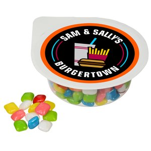 Snack Cups - Gum Bites Main Image