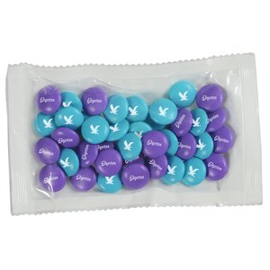 Personalized Candy - 1 oz. - Chocolate Mints Main Image