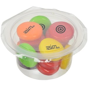Personalized Candy Treat Cups - Chewy Sprees Main Image