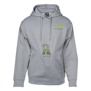 SIPS Polyester Hoodie - Embroidered Main Image