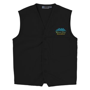Apron Vest with Chest Pocket Main Image