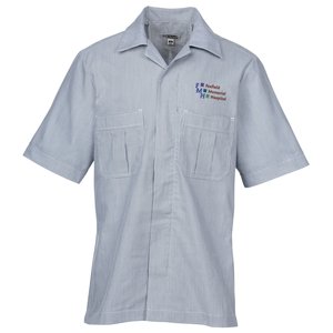 Men's Junior Cord Service Shirt Main Image