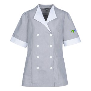 Ladies' Junior Cord Double Breasted Tunic Main Image