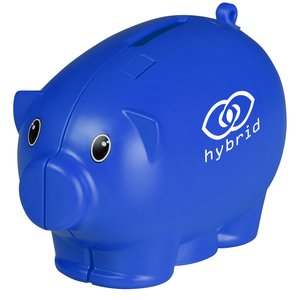 Junior Piggy Bank - Opaque Main Image