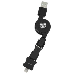 3-in-1 Charging Cable Main Image