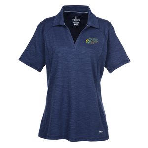 Jepson Performance Blend Polo - Ladies' - Embroidered Main Image