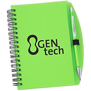 Pen Pal Notebook Main Image