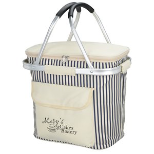 Cape May Foldaway Picnic Cooler - 24 hr Main Image