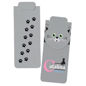 Paws and Claws Magnetic Bookmark - Kitten Main Image