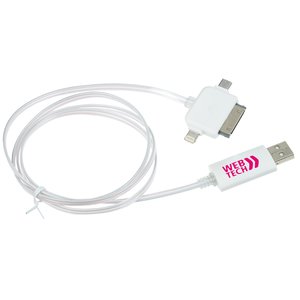 Lighted USB Cord Main Image