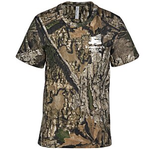 Code V Realtree Camouflage T-Shirt - Men's Main Image