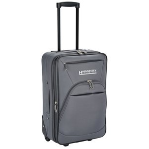 Luxe 21" Expandable Carry-On Luggage Main Image