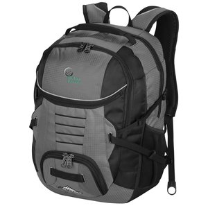 High Sierra Haywire Laptop Backpack Main Image