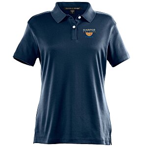 Pima-Tech Jet Pique Polo - Ladies' Main Image