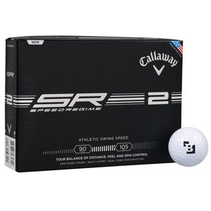Callaway Speed Regime 2 Golf Ball - Dozen - Quick Ship Main Image