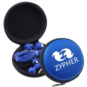 Sound Off Ear Buds with Case Main Image