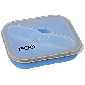 Collapsible Food Container Main Image
