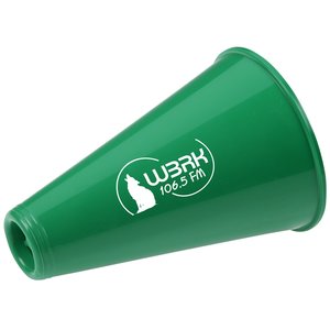 Rally Megaphone- Opaque-Closeout Main Image