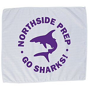 Poly Blend Rally Towel - 24 hr Main Image