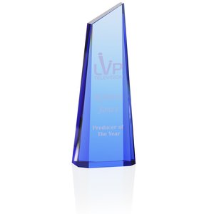 Blue Crystal Tower Award Main Image