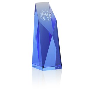 Blue Crystal Pillar Award Main Image