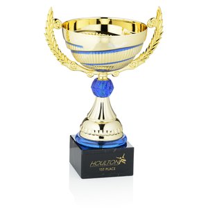 Swirl Trophy - 11" Main Image