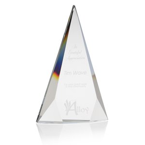 Crystal Triangle Award Main Image